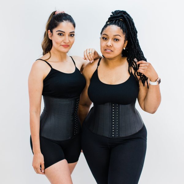 FREE SHIPPING!!! 20 ++ STEEL BONED WAIST TRAINER  #1 BESTSELLER - Image 2