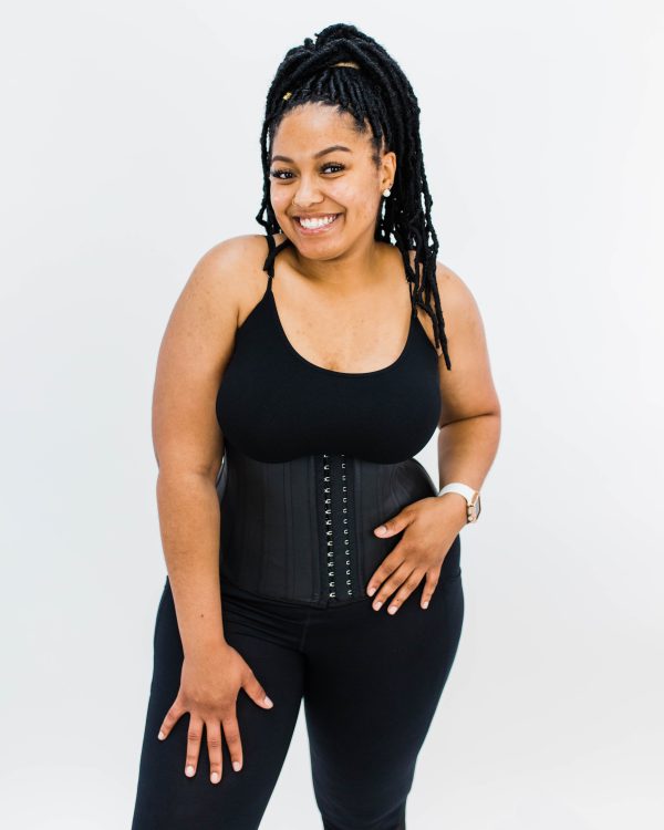 FREE SHIPPING!!! 20 ++ STEEL BONED WAIST TRAINER  #1 BESTSELLER - Image 9
