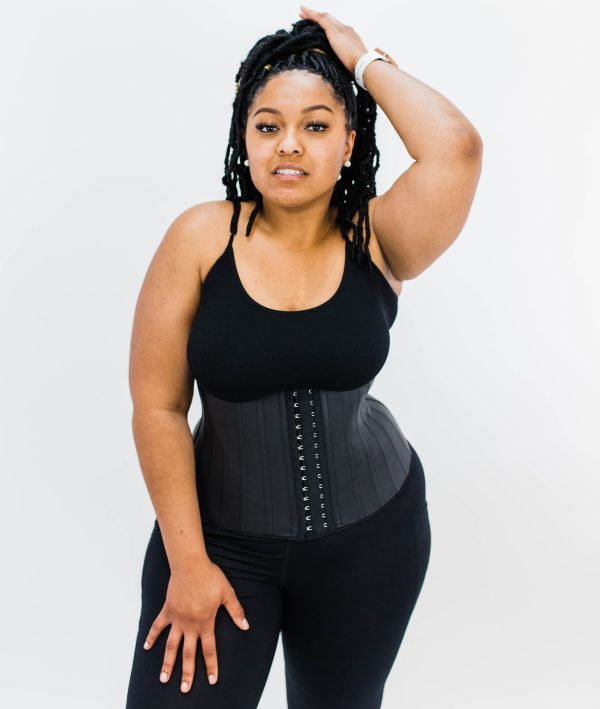 20 ++ STEEL BONED WAIST TRAINER             (#1 BESTSELLER) - Image 4