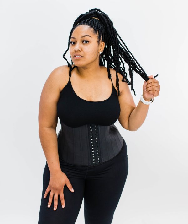 FREE SHIPPING!!! 20 ++ STEEL BONED WAIST TRAINER  #1 BESTSELLER - Image 13