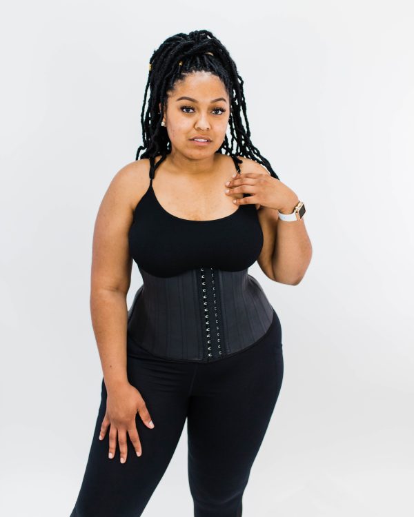 FREE SHIPPING!!! 20 ++ STEEL BONED WAIST TRAINER  #1 BESTSELLER - Image 3