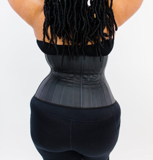 FREE SHIPPING!!! 20 ++ STEEL BONED WAIST TRAINER  #1 BESTSELLER - Image 21