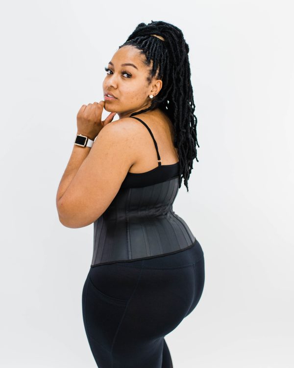 FREE SHIPPING!!! 20 ++ STEEL BONED WAIST TRAINER  #1 BESTSELLER - Image 10