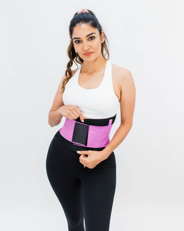 Waist Eraser & Sweat Sliming Belt - Image 6