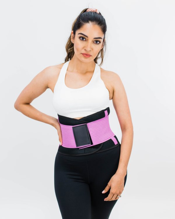 Waist Eraser & Sweat Sliming Belt