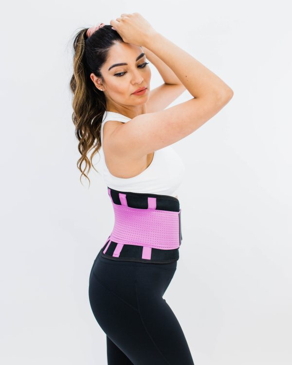 Waist Eraser & Sweat Sliming Belt - Image 32