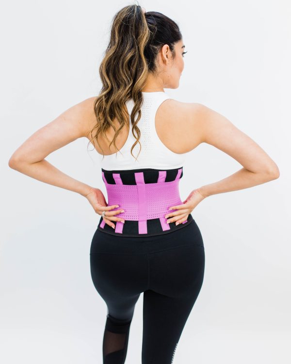 Waist Eraser & Sweat Sliming Belt - Image 7