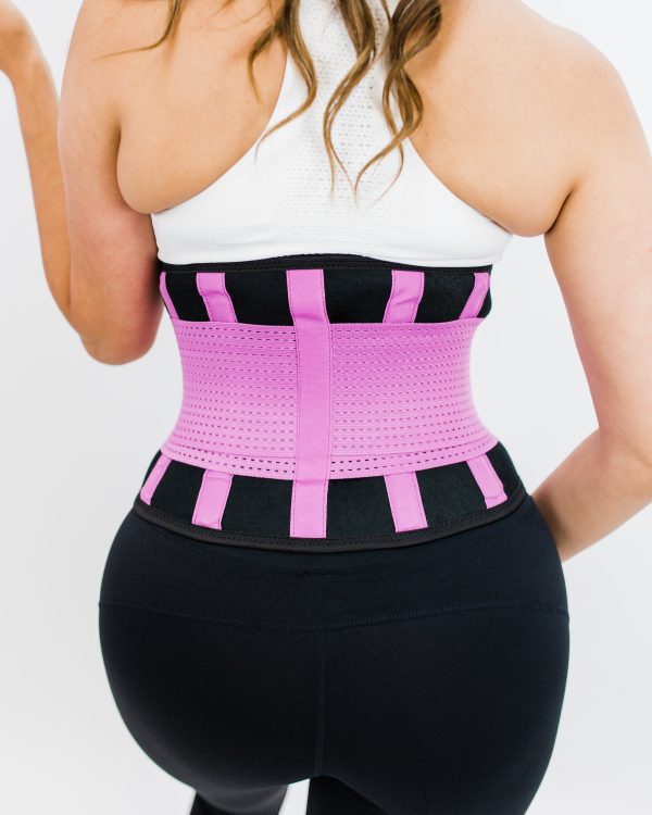 Waist Eraser & Sweat Sliming Belt - Image 12