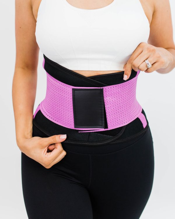 Waist Eraser & Sweat Sliming Belt - Image 8