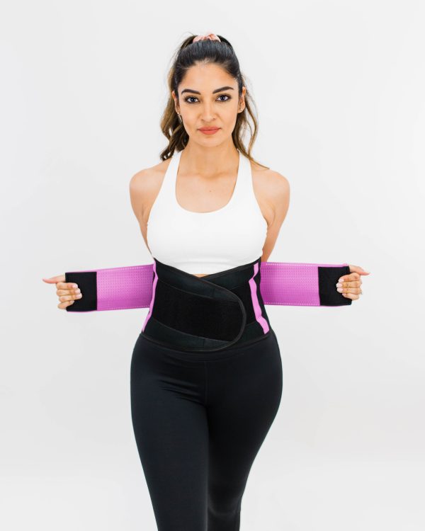 Waist Eraser & Sweat Sliming Belt - Image 5