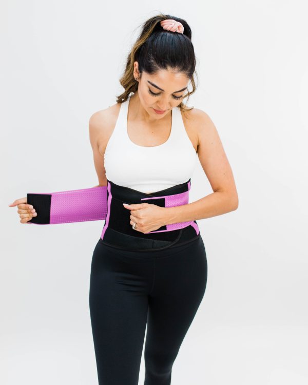 Waist Eraser & Sweat Sliming Belt - Image 10