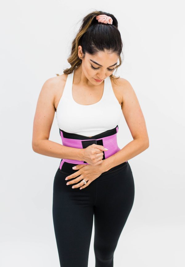 Waist Eraser & Sweat Sliming Belt - Image 9