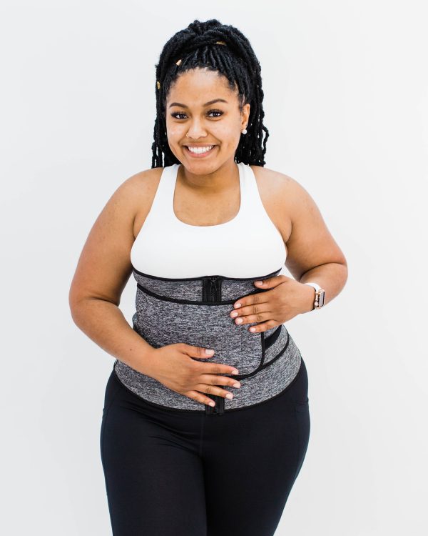 NEOPRENE FLEX BELT/WAIST SLIMMING COMPRESSION BELT - Image 7
