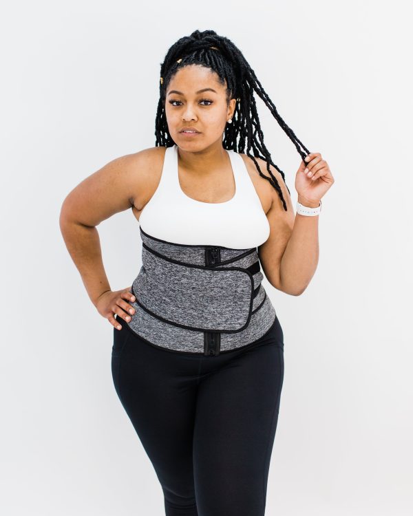 NEOPRENE FLEX BELT/WAIST SLIMMING COMPRESSION BELT - Image 5