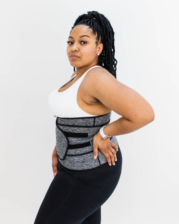 NEOPRENE FLEX BELT/WAIST SLIMMING COMPRESSION BELT - Image 10