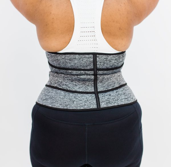 NEOPRENE FLEX BELT/WAIST SLIMMING COMPRESSION BELT - Image 9
