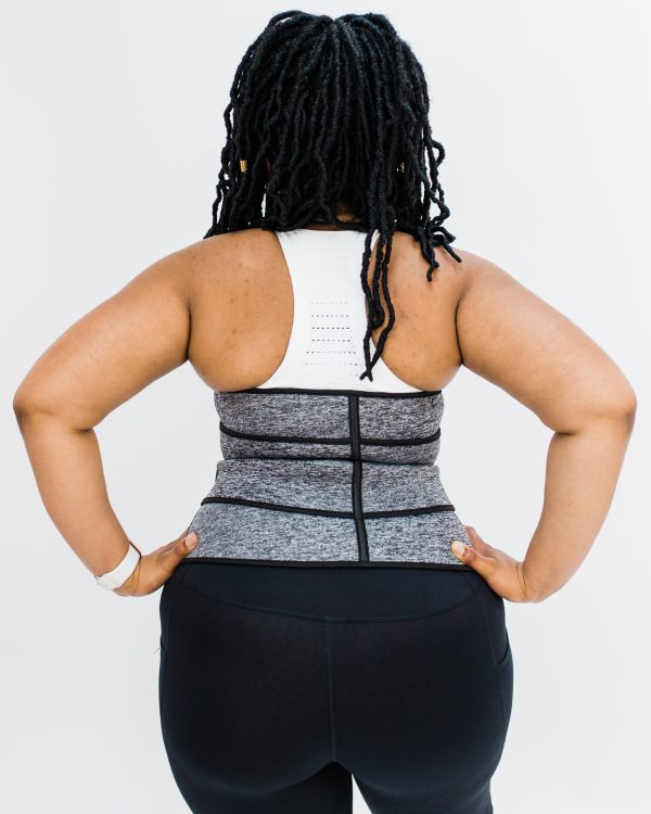 NEOPRENE FLEX BELT/WAIST SLIMMING COMPRESSION BELT - Image 8