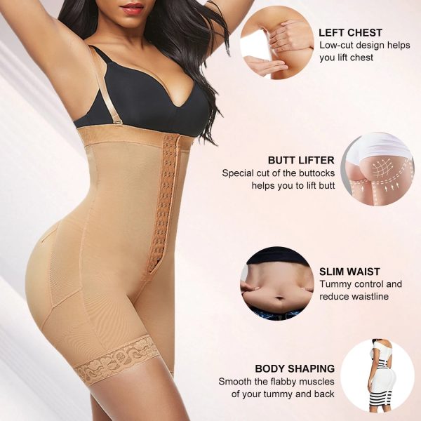 NIP & TUCK FULL BODY SCULPT - Image 13