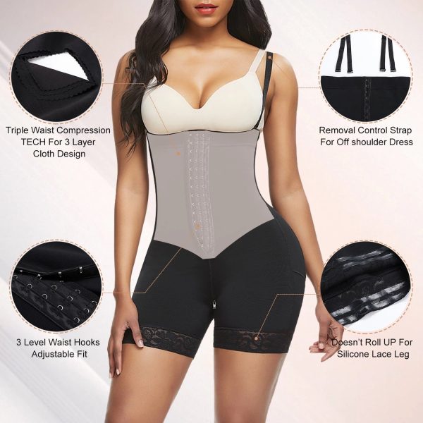 NIP & TUCK FULL BODY SCULPT - Image 14