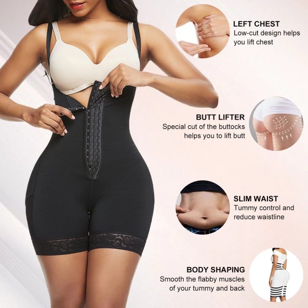 NIP & TUCK FULL BODY SCULPT - Image 15