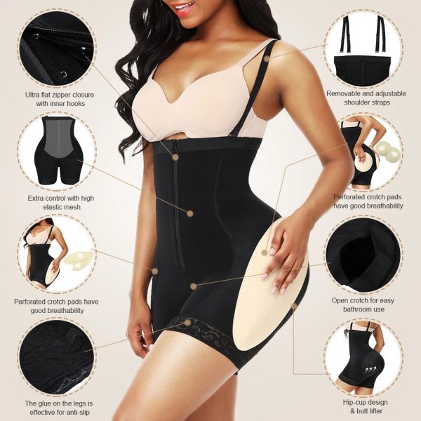 Butt Lift & Tummy Control 3 In 1 Shaper. - Image 15