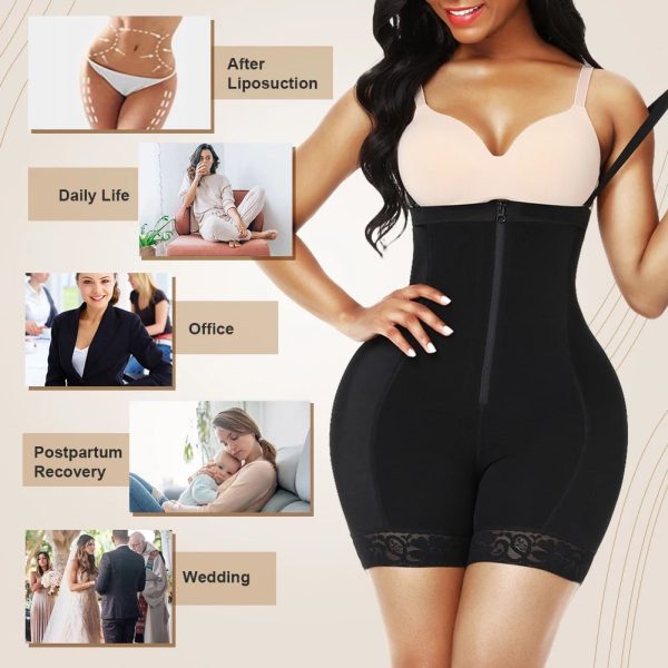 Butt Lift & Tummy Control 3 In 1 Shaper. - Image 16