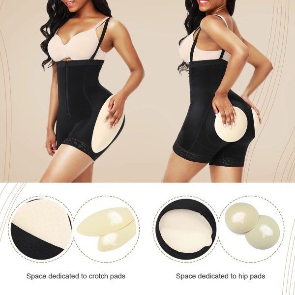 Butt Lift & Tummy Control 3 In 1 Shaper. - Image 17