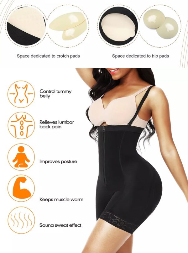 Butt Lift & Tummy Control 3 In 1 Shaper. - Image 18