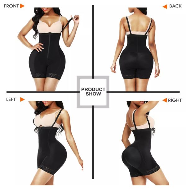 Butt Lift & Tummy Control 3 In 1 Shaper. - Image 19