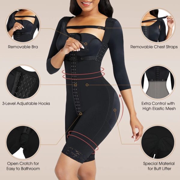 Full Body Sculpt Faja - Image 17