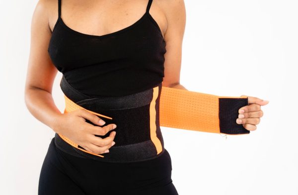 Waist Eraser & Sweat Sliming Belt - Image 4