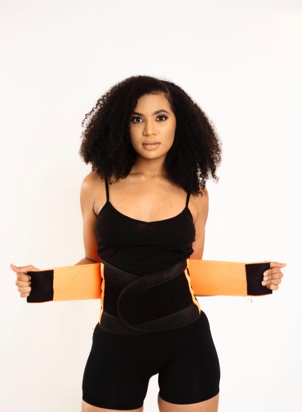 Waist Eraser & Sweat Sliming Belt - Image 2