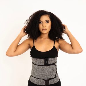 NEOPRENE FLEX BELT/WAIST SLIMMING COMPRESSION BELT