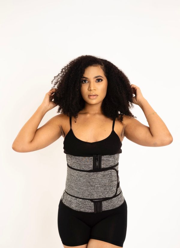 NEOPRENE FLEX BELT/WAIST SLIMMING COMPRESSION BELT