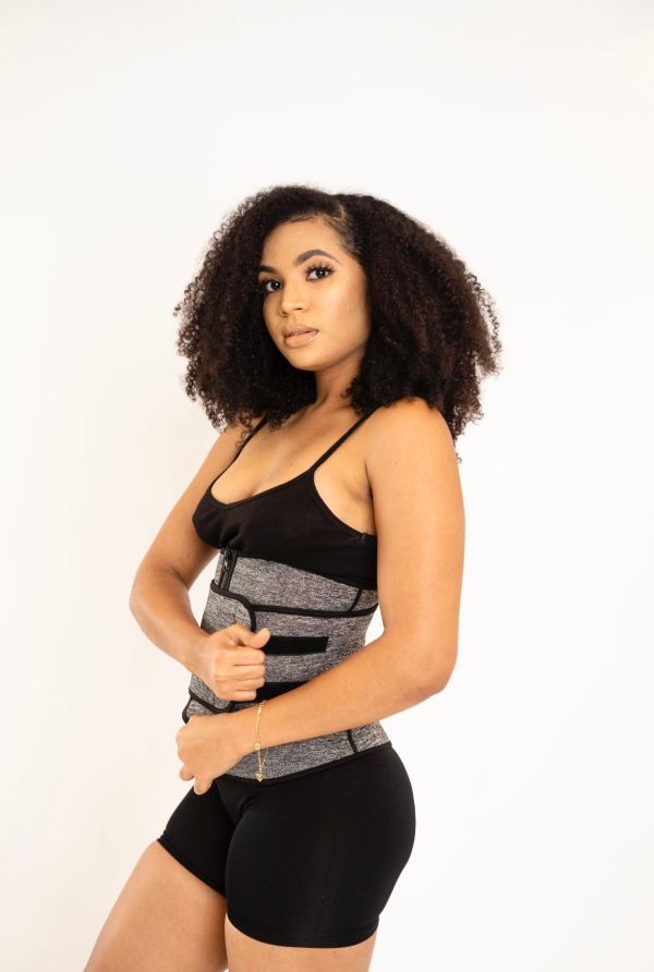 NEOPRENE FLEX BELT/WAIST SLIMMING COMPRESSION BELT - Image 12