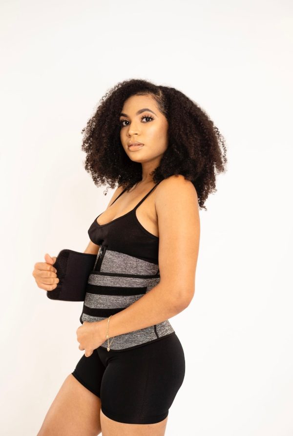 NEOPRENE FLEX BELT/WAIST SLIMMING COMPRESSION BELT - Image 13