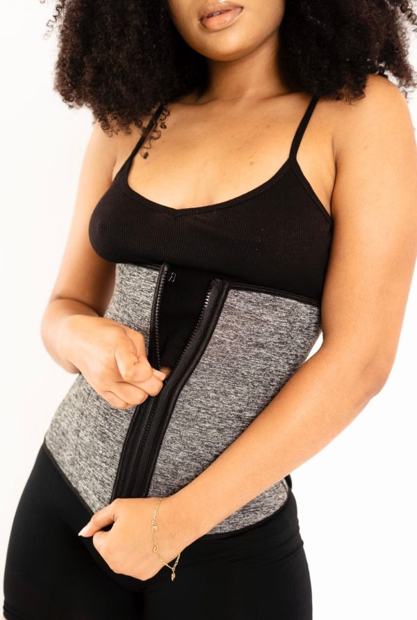 NEOPRENE FLEX BELT/WAIST SLIMMING COMPRESSION BELT - Image 3