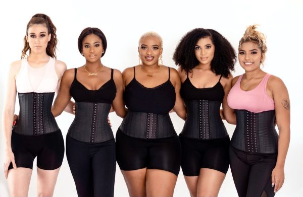 FREE SHIPPING!!! 20 ++ STEEL BONED WAIST TRAINER  #1 BESTSELLER - Image 5