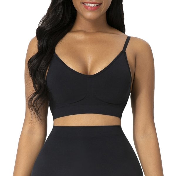 Seamless Full Support Bra. - Image 5