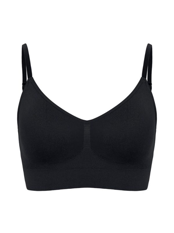 Seamless Full Support Bra. - Image 9