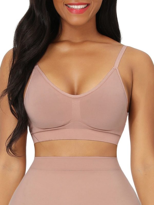 Seamless Full Support Bra. - Image 14