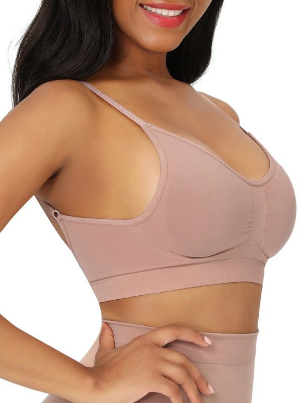 Seamless Full Support Bra. - Image 12