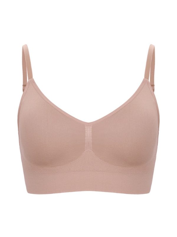 Seamless Full Support Bra. - Image 16