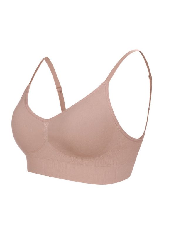 Seamless Full Support Bra. - Image 19