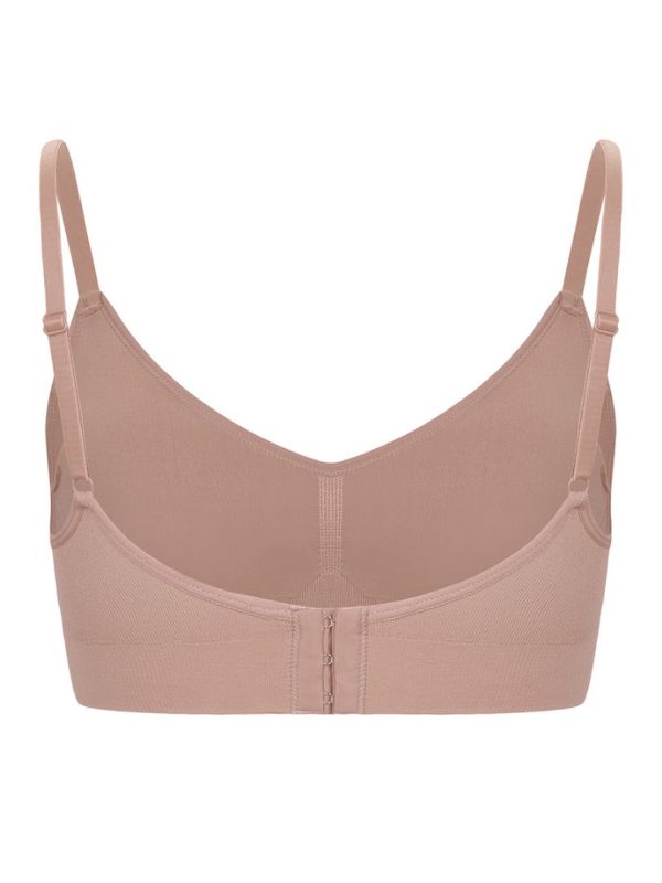 Seamless Full Support Bra. - Image 18