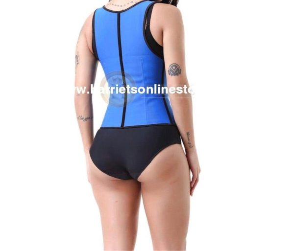 GYM WAIST TRAINER Vest - Image 5