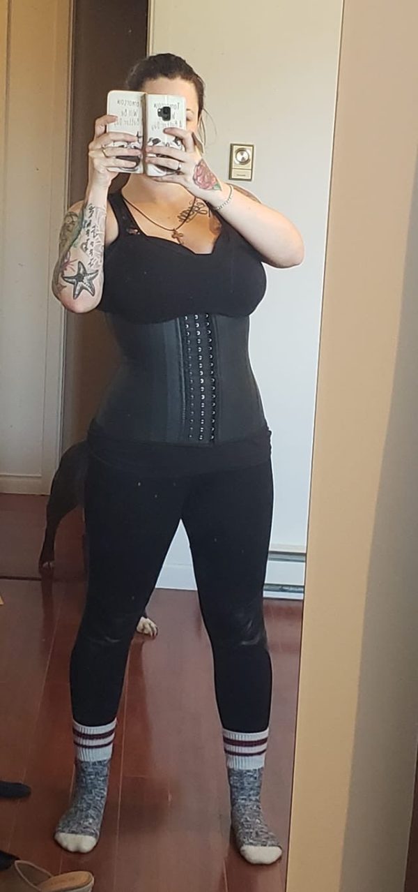 FREE SHIPPING!!! 20 ++ STEEL BONED WAIST TRAINER  #1 BESTSELLER - Image 30