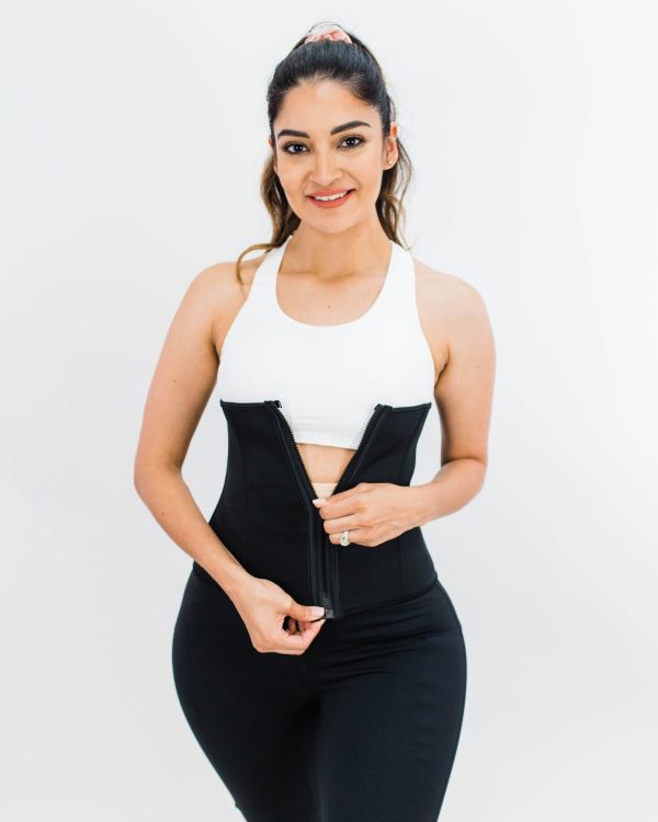 Double Strap NEOPRENE FLEX BELT/WAIST SLIMMING COMPRESSION BELT - Image 4