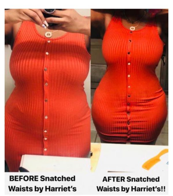 FREE SHIPPING!!! 20 ++ STEEL BONED WAIST TRAINER  #1 BESTSELLER - Image 28