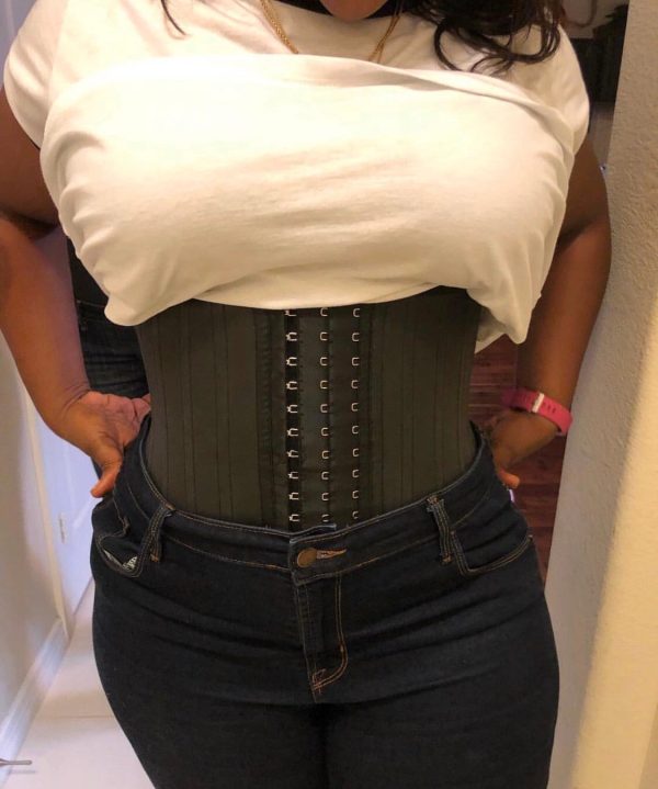 FREE SHIPPING!!! 20 ++ STEEL BONED WAIST TRAINER  #1 BESTSELLER - Image 43